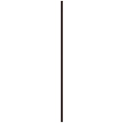 Ekena Millwork Lifetime Vinyl LL1S12X04300FB