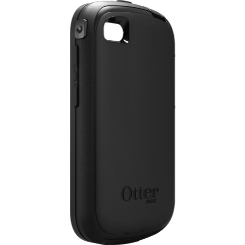 OtterBox Defender Series Case for BlackBerry Q10 - Black Bulk Packaging (Case Only)