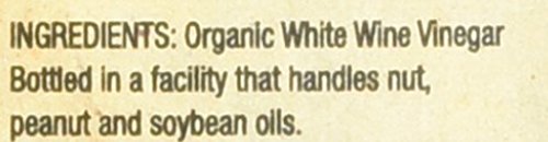 Napa Valley Naturals Organic White Wine Vinegar, 128 Ounce - Thumbnail 2