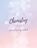 organic chemistry notebook: premium pearl design