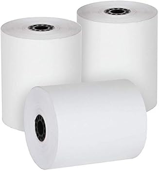 receipt paper width
