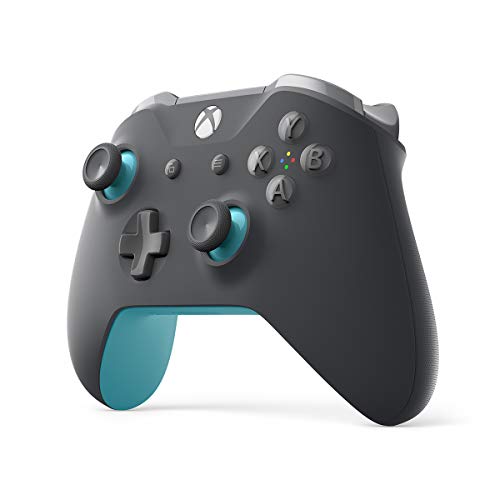 1 Xbox+Wireless+Controller+Grey+Blue+one