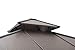 Sunjoy L-GZ340PST-3N-6 Gazebo Hardtop, 10' X 10', Faux Copper Top