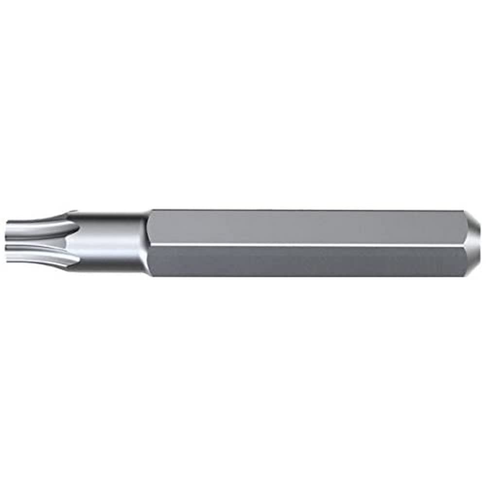 Wiha 70054006 4 mm Micro Torx Bit 28 mm (40633) T6