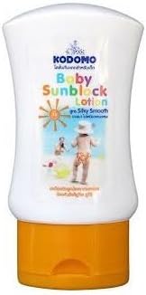 Kodomo Baby Sunblock Lotion Spf30 100 Ml