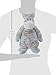 Nat and Jules Preston Zebra Plush Toy