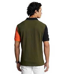 POLO RALPH LAUREN Men's Custom Slim Fit Big Pony