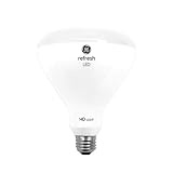 GE Lighting 68567 LED Refresh HD 13-watt (65-watt Replacement), 900-Lumen R40 Light Bulb with Medium Base, Daylight, 1-Pack