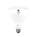 GE Lighting 68567 LED Refresh HD 13-watt (65-watt Replacement), 900-Lumen R40 Light Bulb with Medium Base, Daylight, 1-Pack