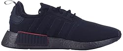 adidas NMD_R1 Shoes Men's, Black, Size 12