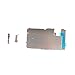 Ogodeal iPhone 7 LCD Screen Metal Back Shield Plate Assembly Replacement with Small Parts Set (4.7