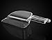 New Star Foodservice 34424 Polycarbonate Plastic Utility Ice Scoop, Clear, 24-Ounce