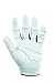 Bionic StableGrip with Natural Fit Golf Glove - White (Cadet Medium, Left)