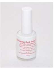 Uber Goop WHITE Dishwasher Rack Paint & Glue (bottle only)