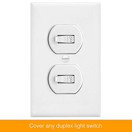 2 Enerlites+Electrical+Standard+Unbreakable+Polycarbonate