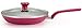 T-fal C513SE Excite Nonstick Thermo-Spot Dishwasher Safe Oven Safe PFOA Free Cookware Set, 14-Piece, Pink