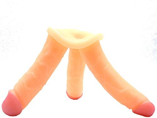 3 in 1 Flexible Stick for Women Gay Incarnadine