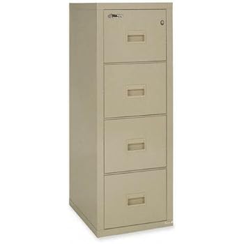 Amazon Com Fir2r1822cpa Fireking Insulated Turtle File Cabinet