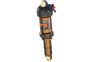 FOX FACTORY Fox Float DPS Factory Rear Shock - Standard, 7.25 x 1.75, EVOL SV, 3-Position Lever, Kashima Coat, 972-01-498