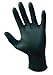 SAS66519 SAS Safety Raven Powder Free Black Nitrile Gloves - X Large (5 pack)