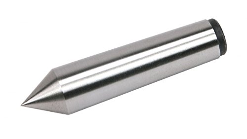 OMEX LATHE DEAD CENTER MT2 - ALLOY STEEL HARD & GROUND CENTER 2MT