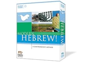Modern Hebrew: A Comprehensive Method
