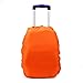 ayamaya Camping Backpack Rain Cover, 45-65L Waterproof Backpack Elastic Water Cover Rucksack Water-Resist Dustproof Cover for Hiking Camping Traveling -Orange