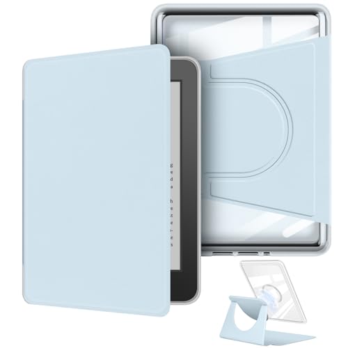 360 Degree Rotating Case for 6.8