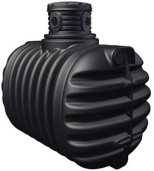 4rain Kit Cuve à Enterrer Jardin Confort 5300 L Amazonfr