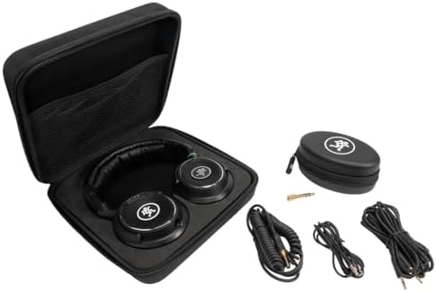 MC-450 Cuffie professionali aperte