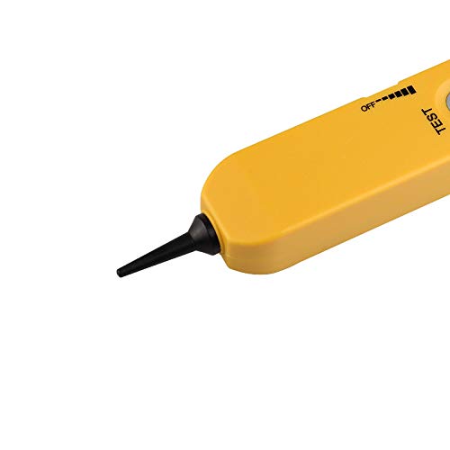 lzndeal Wire Line Finders,Trackers,Cable Test,Tone Generator Probe,Durable,Wire Line Finders Cable Test Trackers Tone Generator Probe Durable Tester Sender Receiver