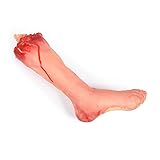 Vbiger Bloody Body Parts Halloween Gifts (Middle leg)