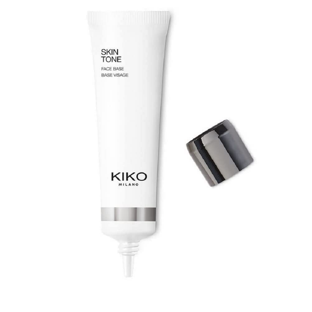 KIKO Milano Skin Tone Face Base | Skin tone face base that reduces the appearance of redness