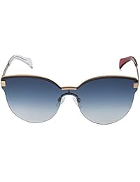 Tommy Hilfiger TH 1378   S 03oit (Dorado Mate con gradiente de negro lentes)