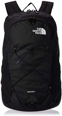 the north face rodey backpack tnf black