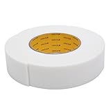 MyLifeUNIT Super Sticky Sponge Rubber Foam Tape, Industrial Strength Double Sided Sponge Tape, 1.4