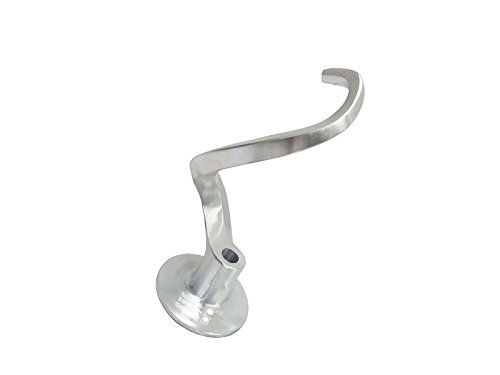 Sprial dough hook, ED style, fits Hobart 30qt Mixers replaces 478596 - Thumbnail 2