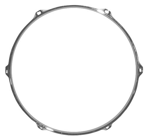 Cannon T8B4 8-Inch 4-Hole 2.3 mm Hoop