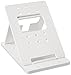Aiphone MCW-S/A Desk Mount Stand for AX, GT, JF, JM, JO, and KB Series Systems