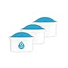 Pack of 3 Dafi Unimax Mg2+ Water Filter Cartridges for Brita Maxtra and Dafi Unimax Jug Systems