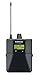 Shure PSM300 P3TRA215CL Pro Wireless In-Ear Personal Monitoring System with SE215-CL Earphones - H20 Band
