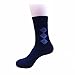 Premium Men's Winter Socks By Ywjiepan - Extremely Thick & Soft Design, Warm & Comfortable Elite socks, Cute & Adorable Patterns,Christmas Or Valentine's Day Gift - 4-Pack