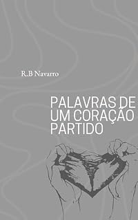 Livro Palavras de um Coração Partido