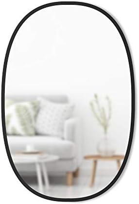 Umbra 1006044-040 Hub Oval Wall Mirror 
