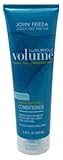 John Frieda Luxurious Volume Thickening Conditioner, 8.45 Ounce