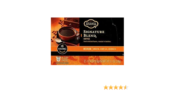 Amazon.com: Private Selection Signature 