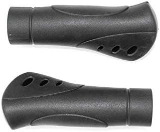 SWTXO Cycling Mountain Bike Handlebar Bar Rubber Grips Bicycle Anti-slip Handle Grip