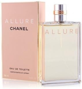chanel allure eau de toilette 50ml