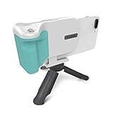 Adonit PhotoGrip Qi (White) Bluetooth Camera