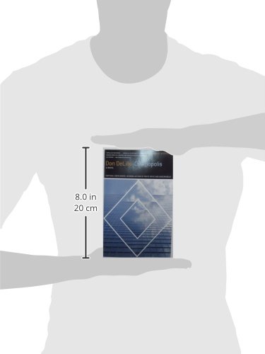 Cosmopolis: A Novel - //medicalbooks.filipinodoctors.org